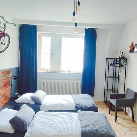Gemuetliche Hagen City Loft Mit 2 Schlafzimmern Hagen (Arnsberg) Exterior foto