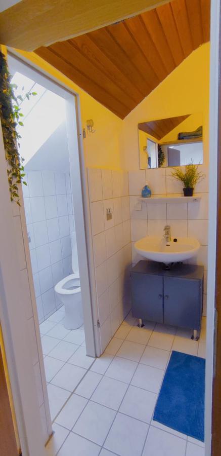 Gemuetliche Hagen City Loft Mit 2 Schlafzimmern Hagen (Arnsberg) Exterior foto