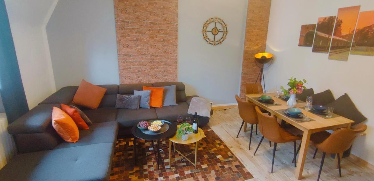 Gemuetliche Hagen City Loft Mit 2 Schlafzimmern Hagen (Arnsberg) Exterior foto