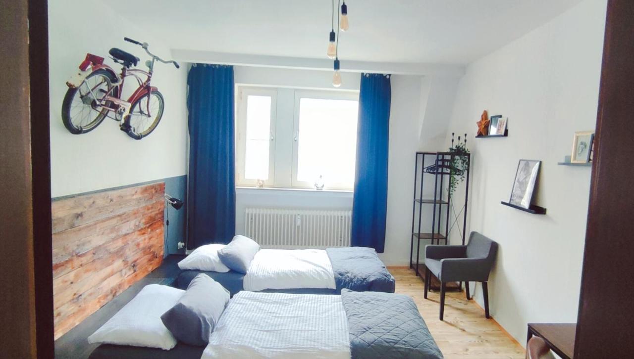 Gemuetliche Hagen City Loft Mit 2 Schlafzimmern Hagen (Arnsberg) Exterior foto