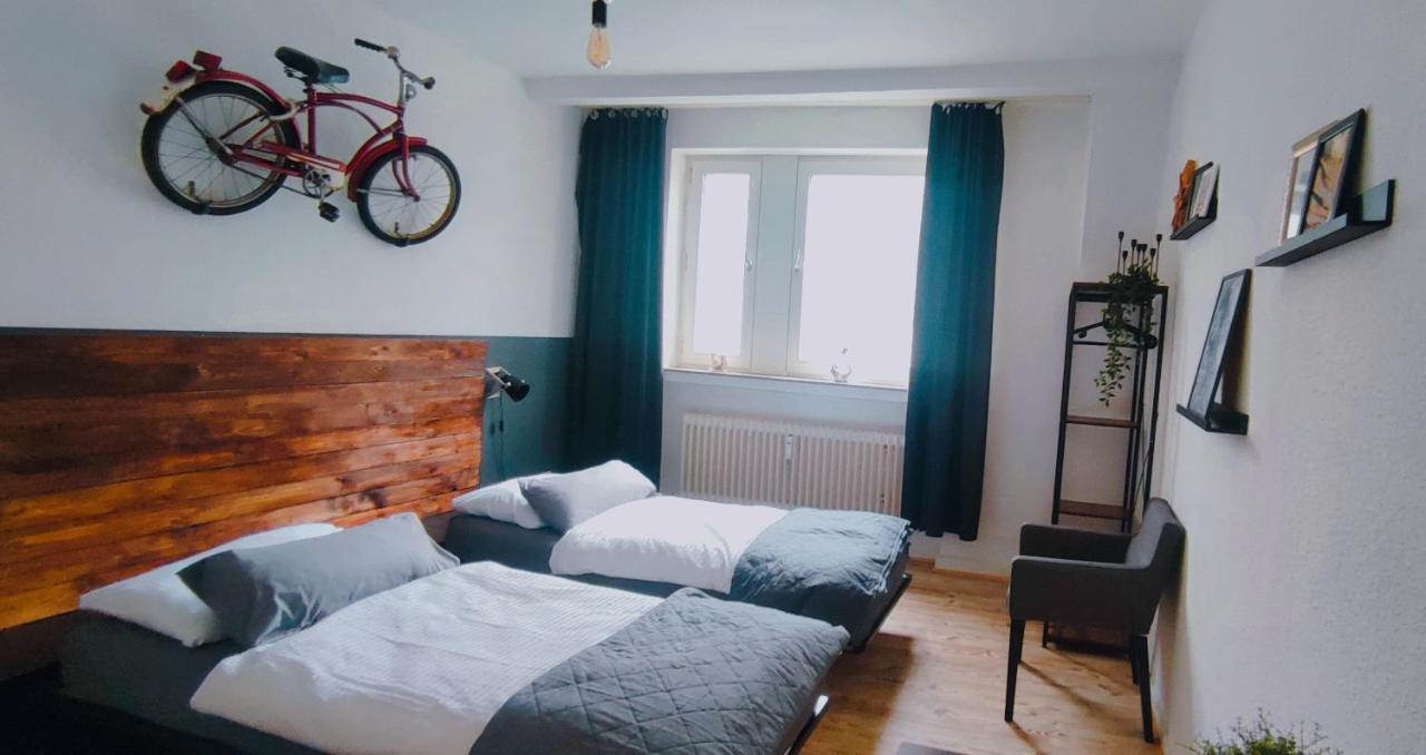 Gemuetliche Hagen City Loft Mit 2 Schlafzimmern Hagen (Arnsberg) Exterior foto