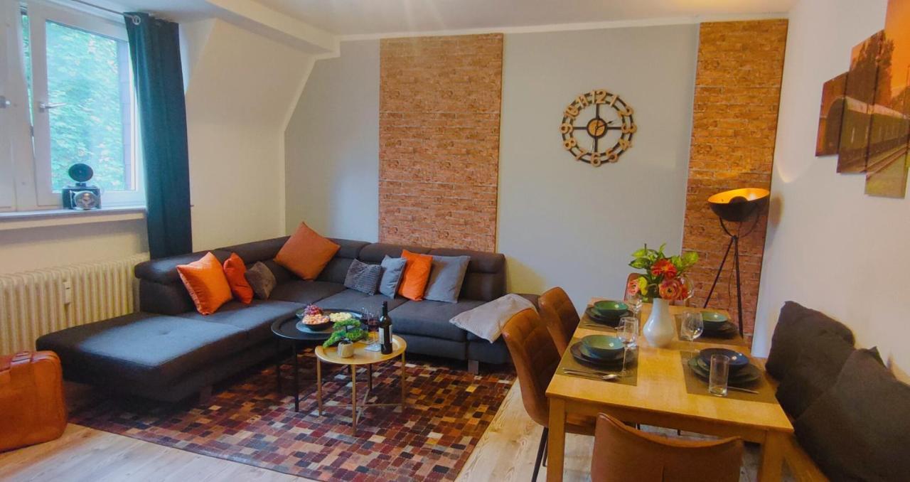 Gemuetliche Hagen City Loft Mit 2 Schlafzimmern Hagen (Arnsberg) Exterior foto